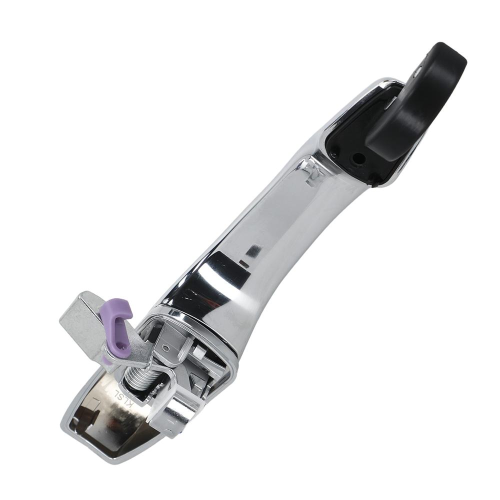 Chrome Rear Left Door Handle for Chrysler 300 C Lujo 2005-2010 5065801AG