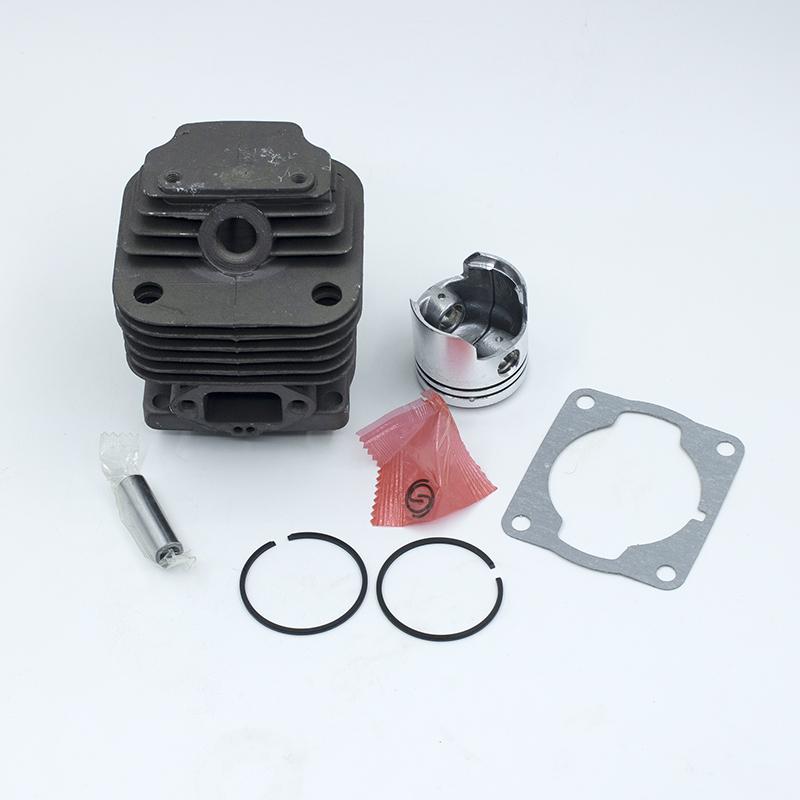 39mm CYLINDER PISTON KIT FIT FOR MITSUBISHI T200 2 BRUSH CUTTER T 200 GARDEN TOOLS GRASS TRIMMER SPARE PARTS