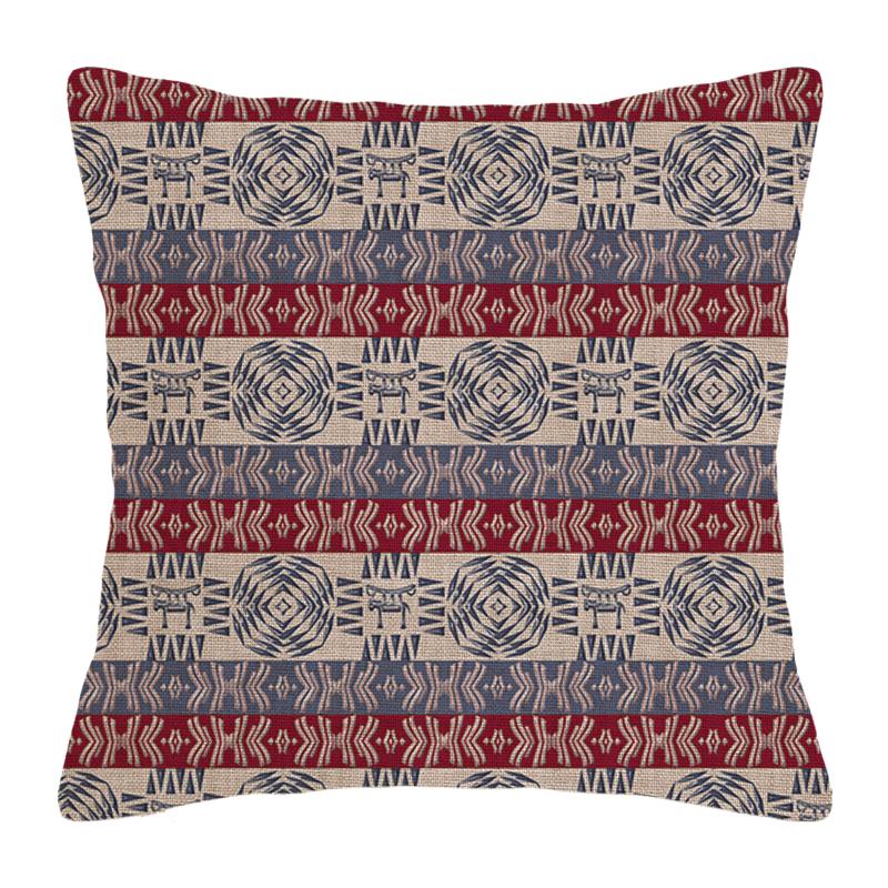 Home Living Room Modern Decoration Cushion Decoration Pillow Cover 45*45 40X40Cm 60X60Cm 45X45Cm Persian Pattern 50X50Cm Boho