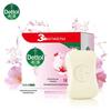 Dettol Moisturizing Plant-Based Soap Bar (3 x 105g)