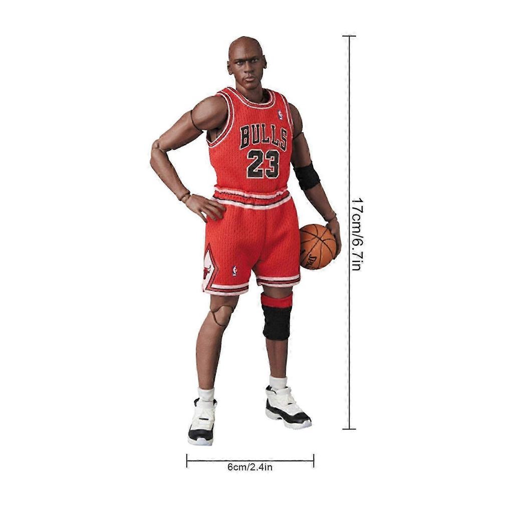 Saison 1985–1986 Superstar Actionfigur im Maßstab 1/12 Nr.. 23 MJ Modelle Sammlerspielzeug