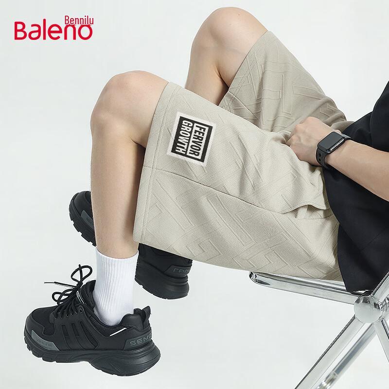 Baleno Men s Summer Casual Drawstring Shorts 3XL