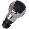 Citroen DS3 09-16 DS4 11-15 C4 II 10-18 Pomello Cambio a 6 Marce, Cromato