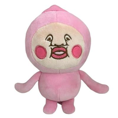 Kobitozukan Plush Toy: Kakuremomojiri (Medium)