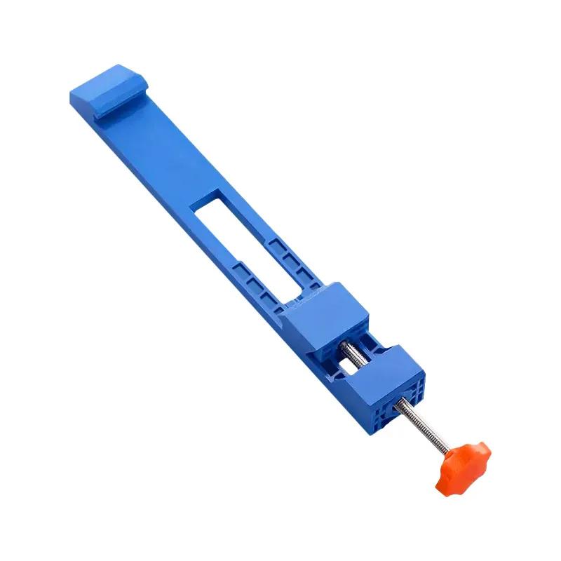 1/2Pcs Electric Milling Clamp Circular Saw Guide Combo Adjustable Base Plate for Precision Wood Metal DIY Projects