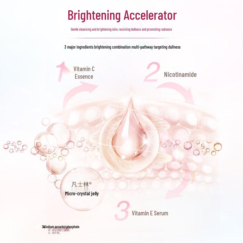 Vaseline Niacinamide Brightening Repair Body Lotion 200ML