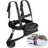 Children Ski Harness Ski Safety Shoulder Strap Training Skating Training for Skating Snowboarding Skiing Cycling For