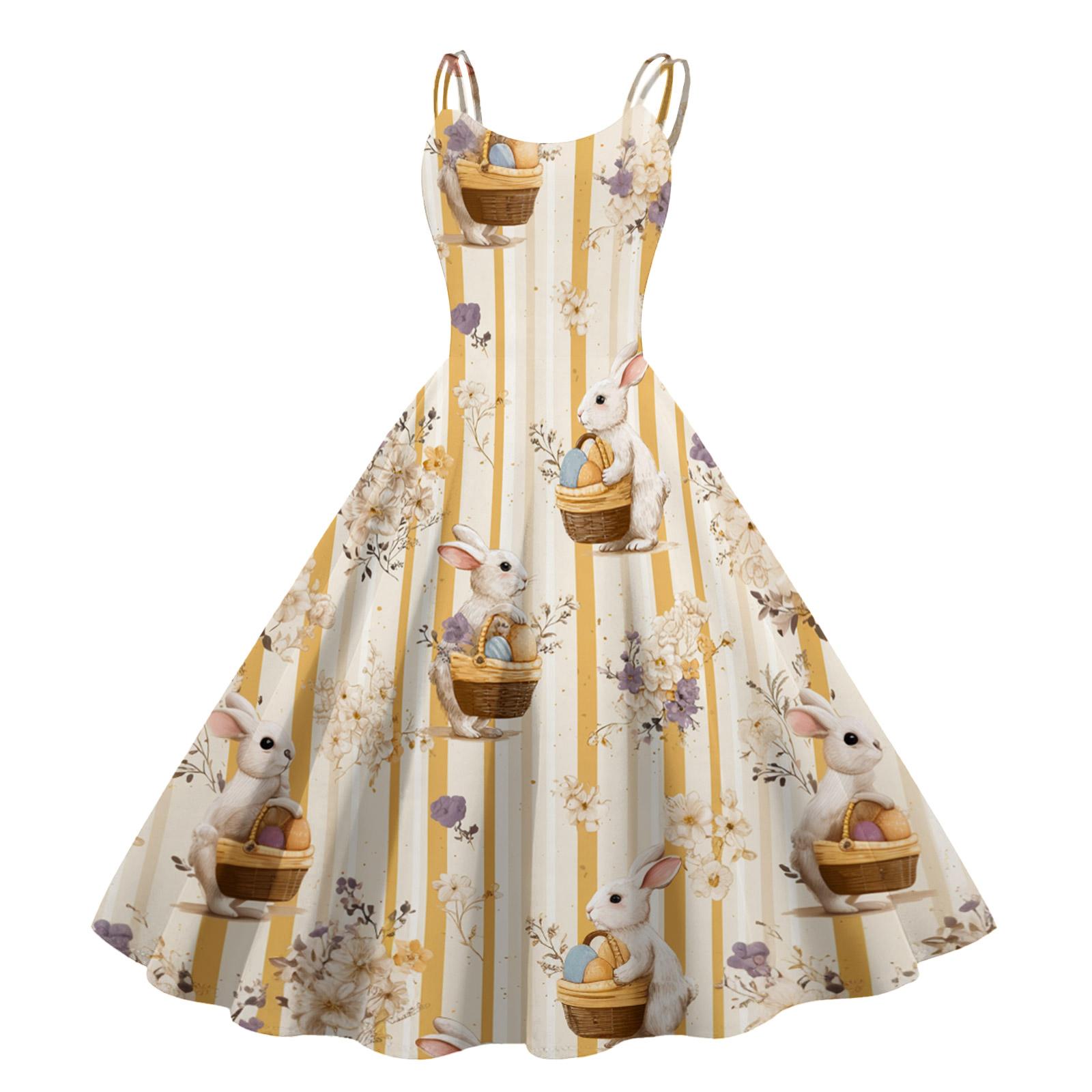 

Женское платье с принтом, сексуальное, с открытыми плечами, в стиле панк, винтажное L бежевый