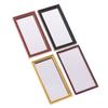 1Pc 1/12 Dollhouse Miniature Mirror Wall Room Mirror Doll House Accessories