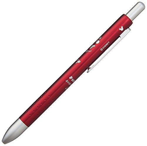 Staedtler Disney Mickey Mouse Multi-Function Pen Avant-Garde Light Limited Edition Red 927AGL-RM