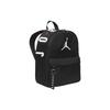 New Jordan Polyester Backpack Small Men's Black DV5304-010