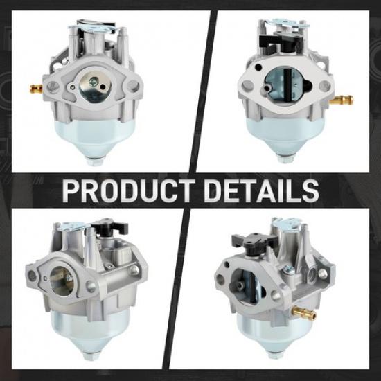 Performance Carb for Honda 16100-Z8D-911 Carburetor BB76EA For Specific GCV190LA