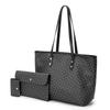 New Summer Brand Women's Bag Commuting Large Capacity Tote Bag Fashionable Temperament Printed Shoulder Bag