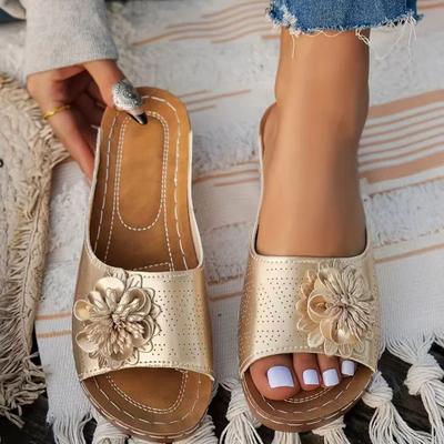 Sapatos de mulher – Sandálias de salto