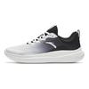 Anta Shunxing Lite Comfortable Versatile Non-Slip Wear-Resistant Shock Absorbing Low-Top Training Shoes Men Sneakers White Black 912437713-3