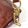 Louis Vuitton M91547 MonogramVernis Rossmore PM Shoulder Bag Clutch Bag
