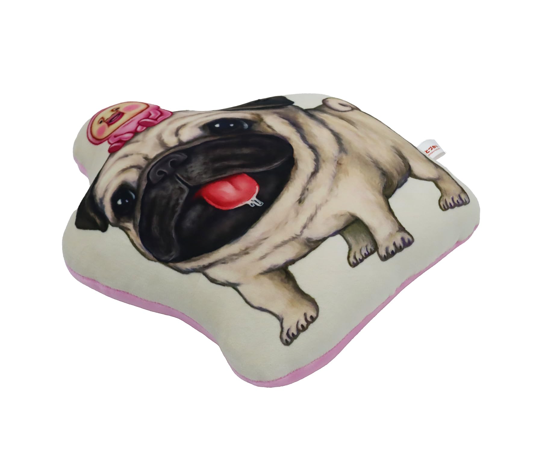 

Shinada Fluffy Cushion Garcia [Kobito Zukan] (M)