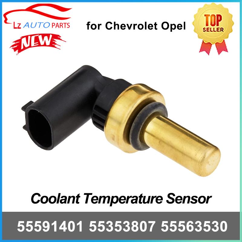 Engine Coolant Temperature Sensor 55591401 55353807 55563530 for Chevrolet Cruze Trax Aveo Sonic Opel Astra Vectra Zafira SWS001