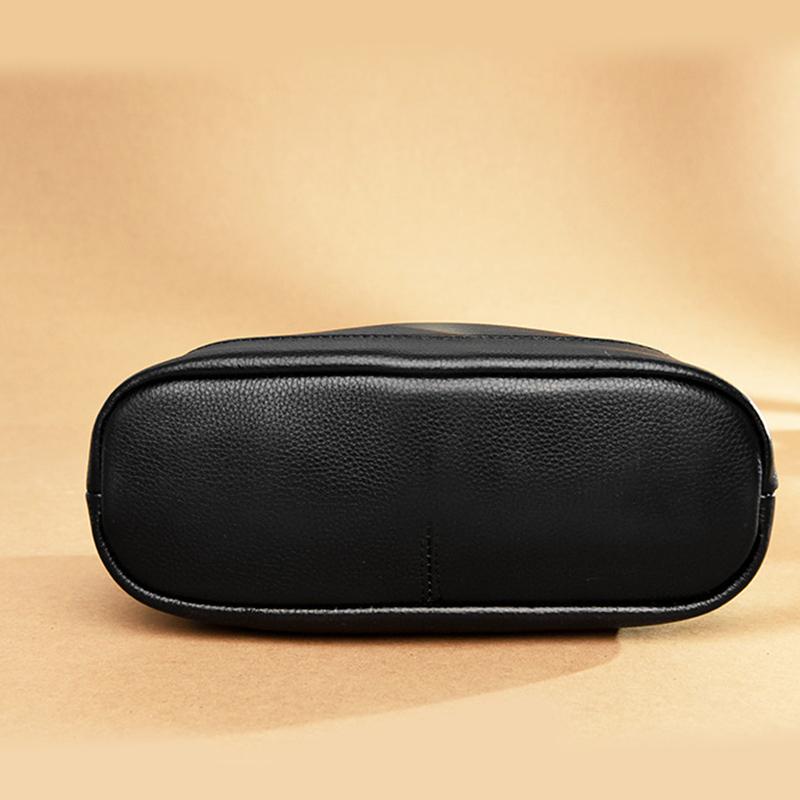 Ny Mote Dame PU Lær Håndvesker Damevesker Designer Dame Skuldervesker Luksusmerke Dame Messenger Bag