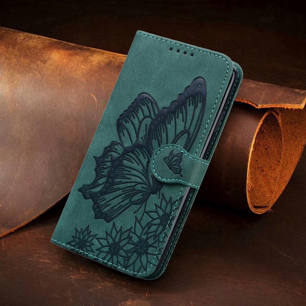 Printed Phone Leather Case for Samsung Galaxy A56 A55 A54 A25 A35 A55 A05S A15 A34 A24 A14 A23 A33 A53 A52 A32 5G 04 Wallet Bags