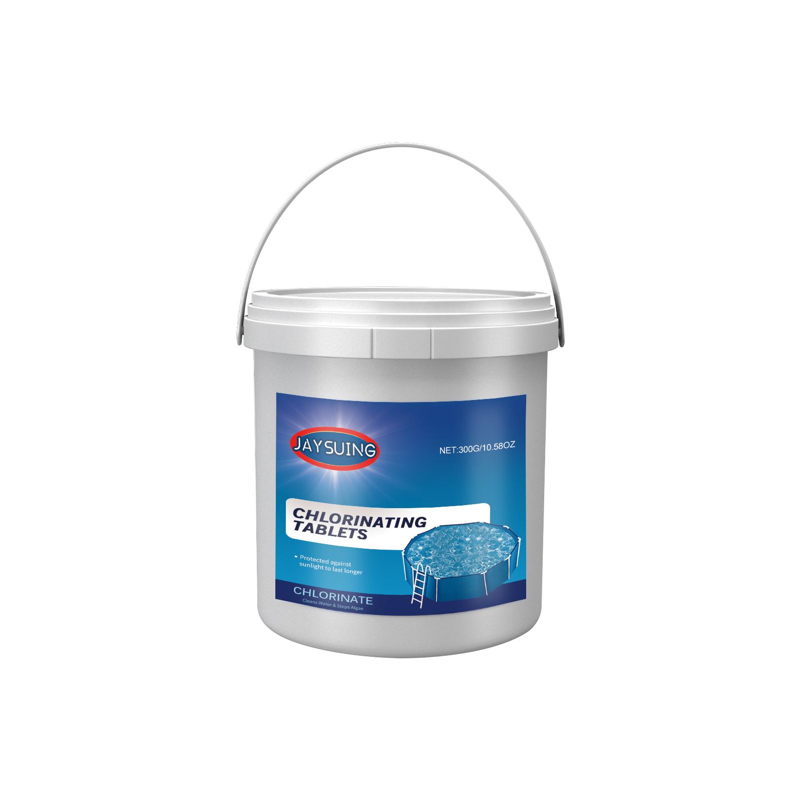 

Jaysuing Pool Cleaning Pills Multifunctional Instant Pool Cleaning Pills for Improving Water Quality in Pools