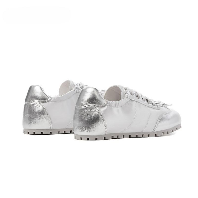 New Spring Women Ballet Flats Fashion Elegant RoundToe Causual Sneakers Ladies Comfort Street Style Soft Sole Ballerinas Shoes