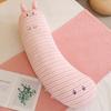 Pure Cotton Air Layer Striped Cartoon Long Strip Pillow Can Be Detached and Washed Independent Inner Liner Sleeping Leg Clamp Pillow