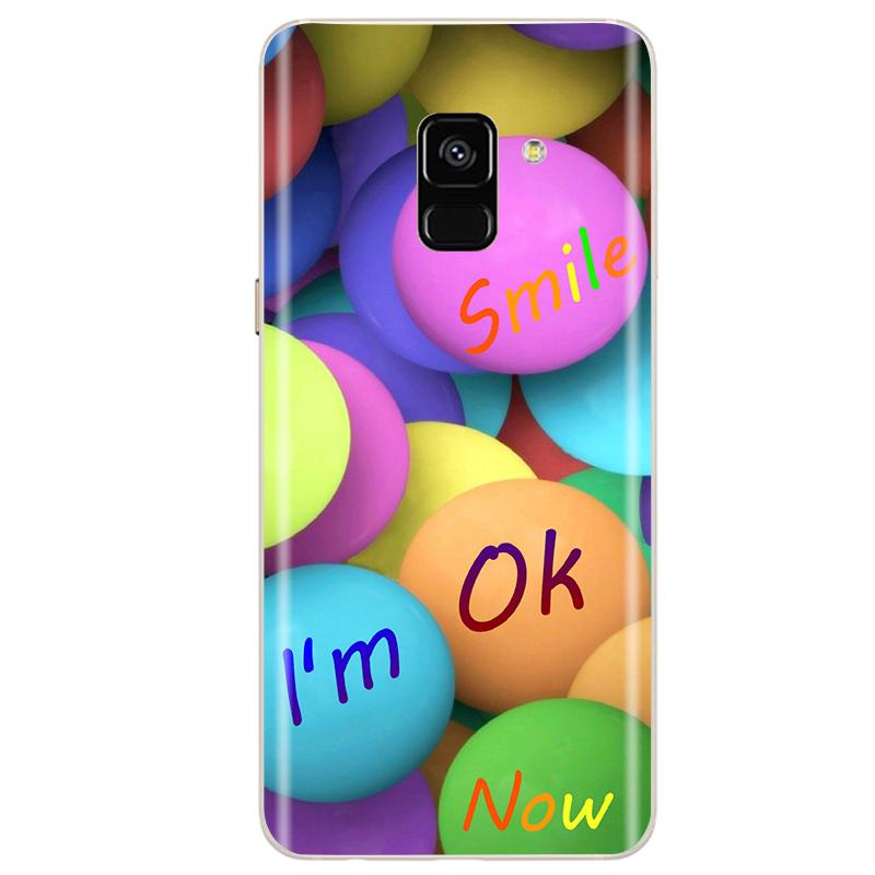 For Samsung Galaxy A8 2018 Case Silicone A530 Phone Case For Samsung A8 Plus 2018 A730 Soft Case For Galaxy A8 A 8 Phone Coque