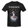 Unisex Possession Movie 1981 Trending T Shirt Vintage Big Size Cotton Custom Sleeve Anime Shirt