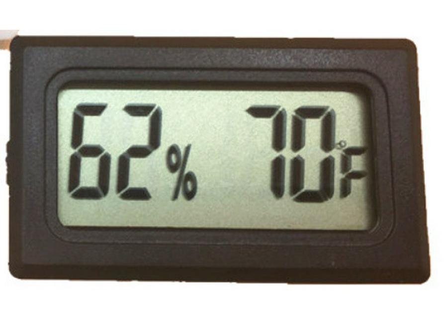 TPM-20 Embedded Digital Thermometer & Hygrometer with Sensor Wire