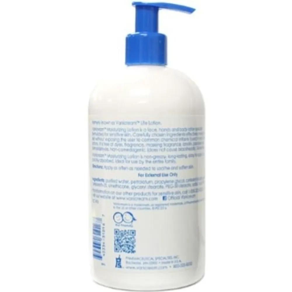 Vanicream Moisture Lotion 453g x 4