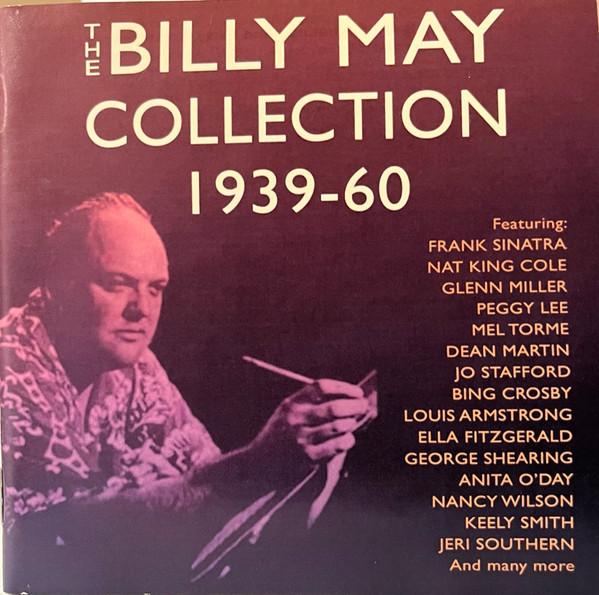 CD БИЛЛИ МЕЙ Коллекция Билли Мея 19391960 ACQCD7036 Acrobat 2012 Великобритания Джаз Б/у