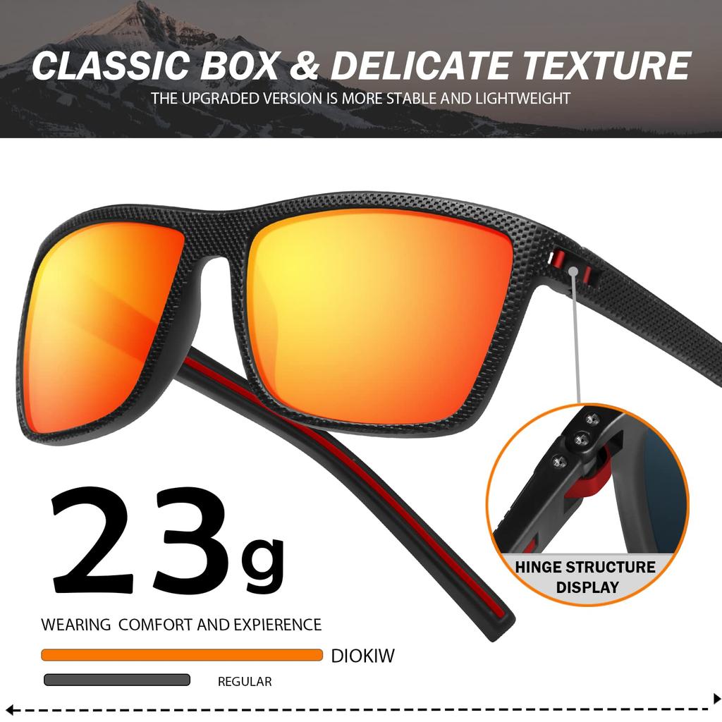 3/4 Pack Sunglasses Men Sun Glasses For Women Men Trendy Retro Mirror Lens For Driving Fishing Uv400 Protection
