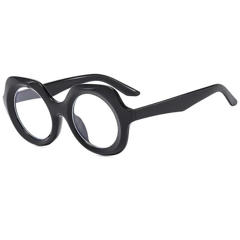 Stylish Oversized Sun Glasses For Women With Antiblue Light Lenses For Daily Wear And Outdoor Fun
