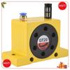 Durable-Pneumatic Turbine Vibrators, Silent Industrial Vibrator With Free Muffler For Hopper, Yellow
