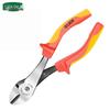VDE Certified 1000V Insulated Electrician Pliers - Combination, Wire Cutters, Needle Nose, and Angled Pliers