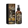 Biotin Hair Growth Serum Spray, Biotin Hair Regrowth Topical Solution Anti Hair Loss Treatment Hair
