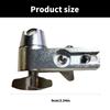 Multifunctional Drum Rack Clamp Drum Accessory Drum Part Expansion Clamp Drum Expansion Clip for Secure and Easy Setup
