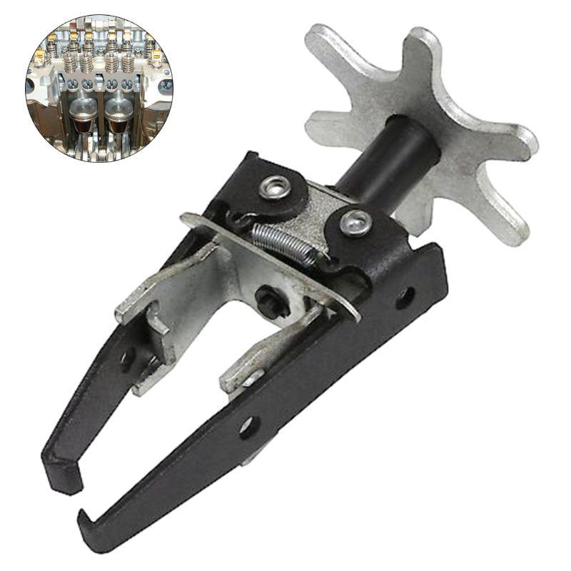 Univerzální nástroj na demontáž pružiny ventilu horního ventilu ventilu čelisti na těsnění dříku