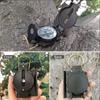 Portable Compass Military Outdoor Camping Folding Compass Hiking Survival Trip Navigation Tool