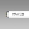 HotaluX Straight Tube Rapid Type 40W Three-Wave Fluorescent Lamp, Daylight White, Pack of 10, FLR40-NM-HG2-10P