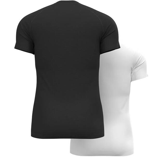 Odlo Базовый слой с коротким рукавом Active Everyday Eco Lot отремонтированы
