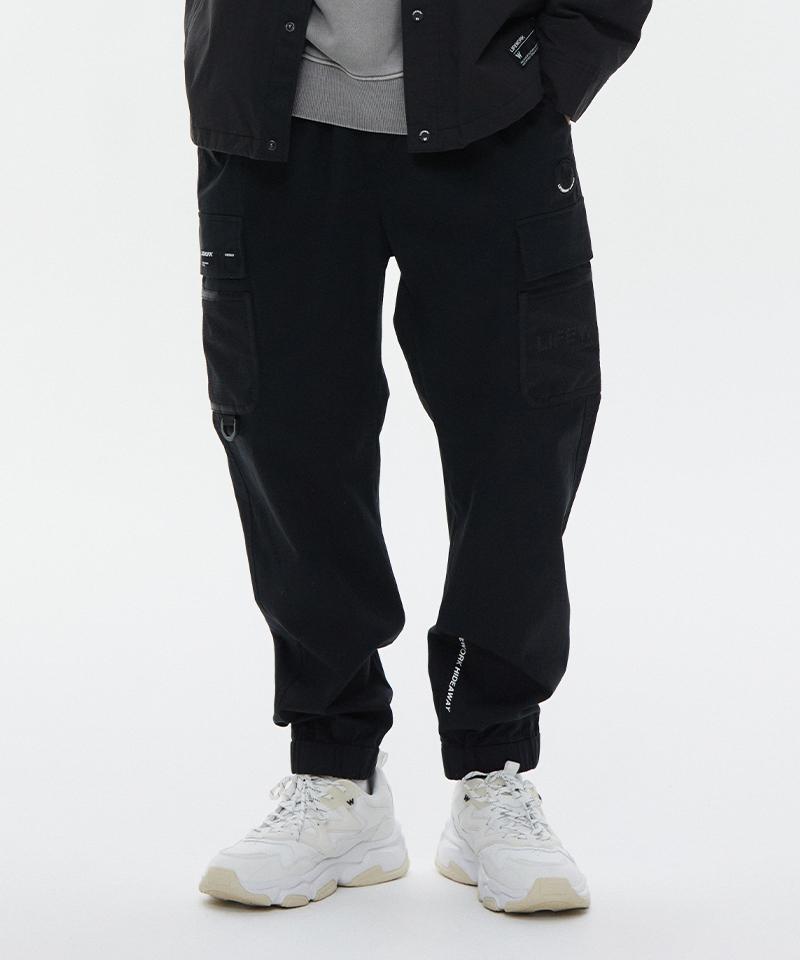 LIFEWORK L1 Cargo Mesh Jogger Pants