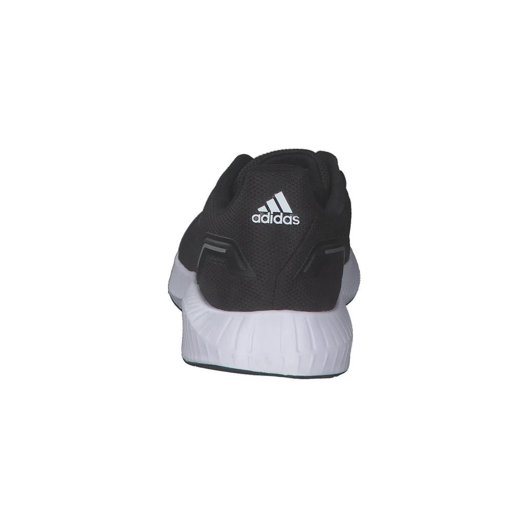 Adidas CORERUNNER Running Core Six Size Cm Women's Shoes, Black/Footwear White/Grey (FY5946), 22.0