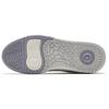 Anta Wave Shoes Versatile Casual Height Increasing Wear Resistant Lightweight Non Slip Low Top Skate Shoes Women sneaker White Purple Gray 922518005-2