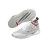 Puma Evolution Tsugi Jun Sport Stripes Low Top Sneakers Men Sneakers Gray White 367519-02