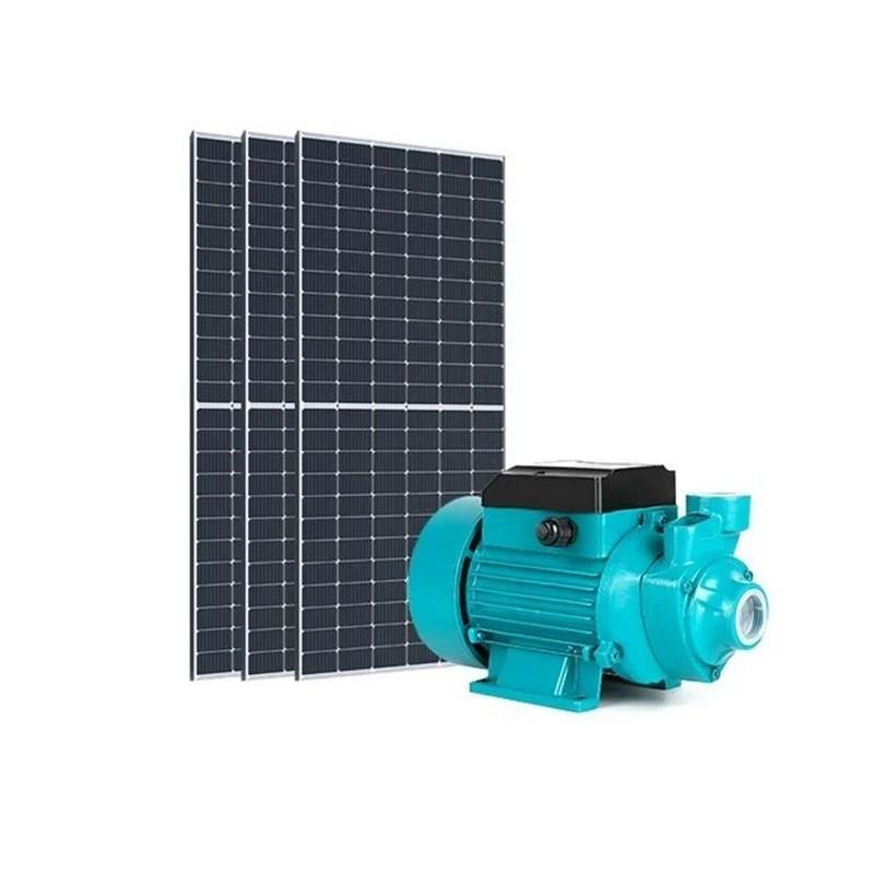 Brushless DC QB60 Centrifugal Vortex Clean Water Pump High Head Battery Pump Solar Self Suction Pump 26 * 13 * 15cm