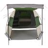 Tunnel Tent Green 390 x 215 x 152 cm
