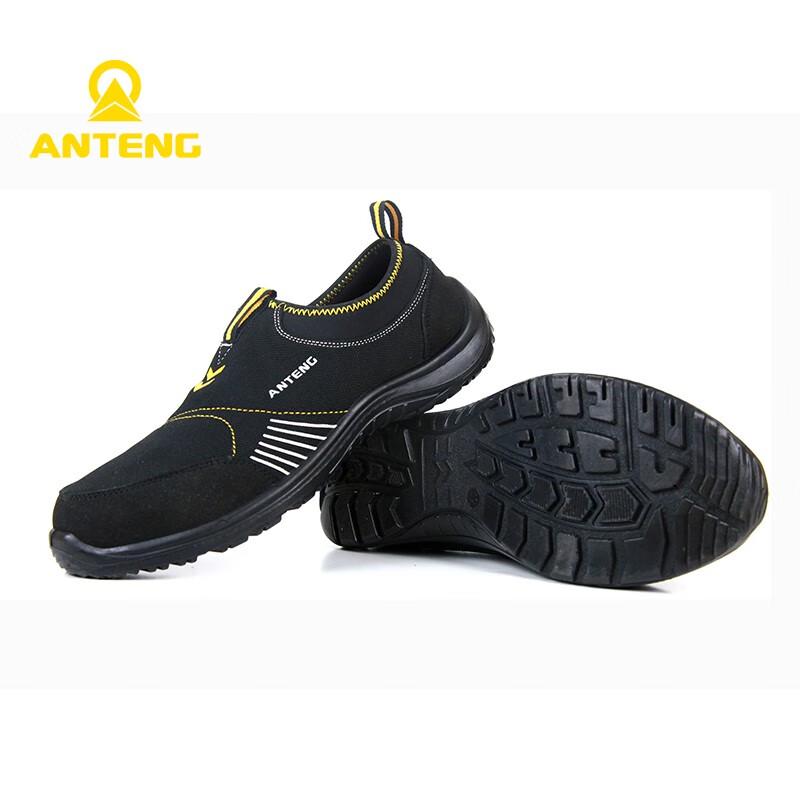 ANTENG AS05-1 PU Series Safety Work Shoes 43