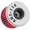 AHL 116 Motorcycle Filter for Honda CRF250R 250 2012-2016 CRF450R 44 2002-2012 CRF450R